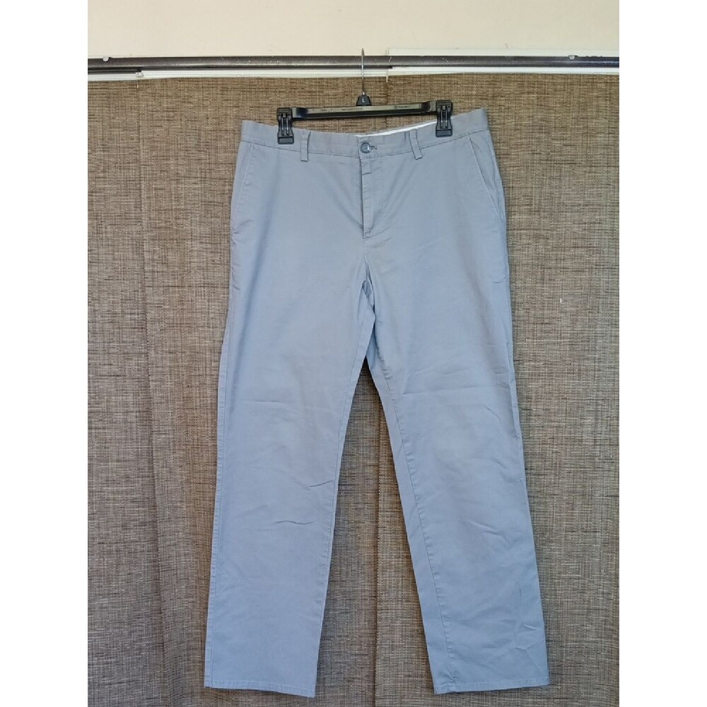 Calvin Klein Light Gray Men's Chino Pants
